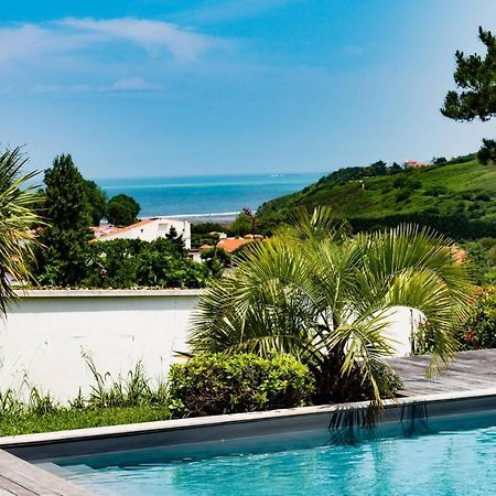Lafitenia Resort Villa Cenitz Сен-Жан-де-Люз Экстерьер фото