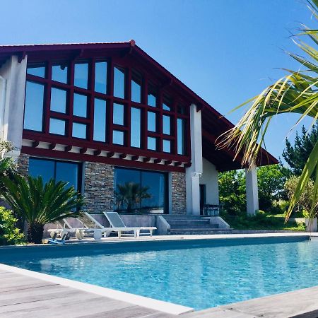 Lafitenia Resort Villa Cenitz Сен-Жан-де-Люз Экстерьер фото