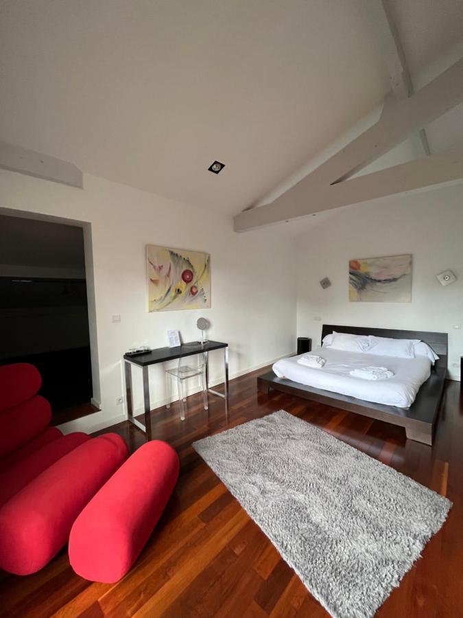 Lafitenia Resort Villa Cenitz Сен-Жан-де-Люз Экстерьер фото