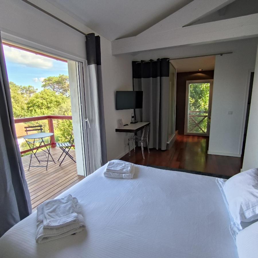 Lafitenia Resort Villa Cenitz Сен-Жан-де-Люз Экстерьер фото