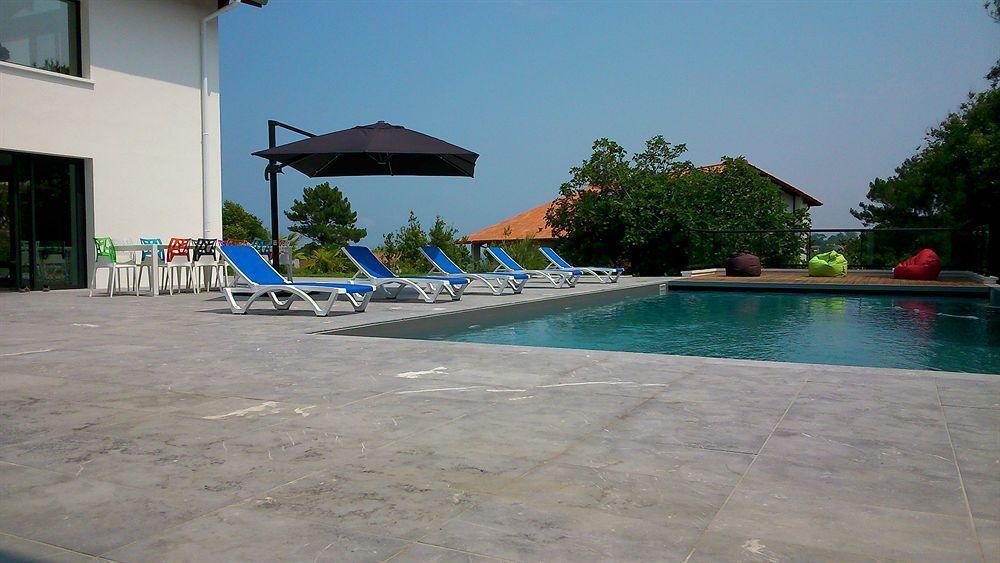 Lafitenia Resort Villa Cenitz Сен-Жан-де-Люз Экстерьер фото